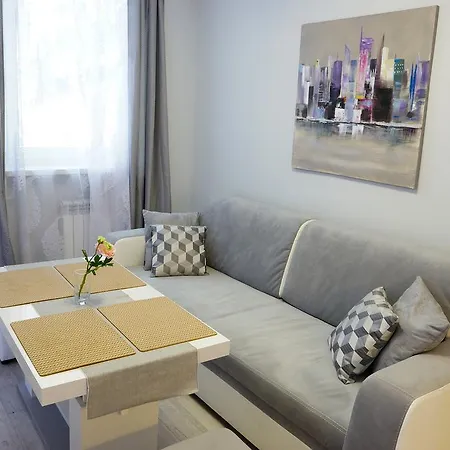 Apartament Klos Apartment Wisla Exterior photo